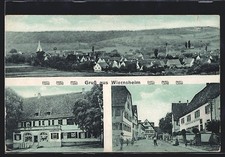 Wiernsheim adlerbrauerei carl gebraucht kaufen  Berlin