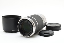 Sony sel55210 210mm usato  Spedire a Italy