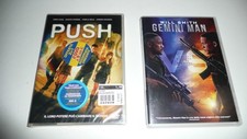 Dvd push nuovo usato  Due Carrare