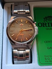 Orologio orient star usato  Casapesenna