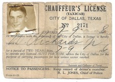 1930s dallas texas d'occasion  Expédié en Belgium