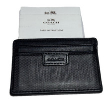 Coach men leather for sale  CAMBRIDGE