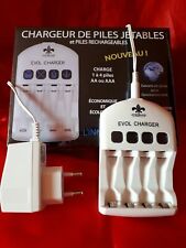 Chargeur pile innovant d'occasion  Sarralbe