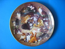 Sammelteller katzen wolfgang gebraucht kaufen  Köln