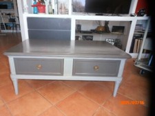Merisier table salon d'occasion  Draguignan