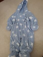 Boys girls pramsuit for sale  THORNTON-CLEVELEYS