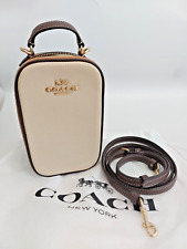 Coach eva zip for sale  BICESTER