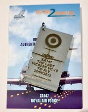 Vickers vc10 za147 for sale  LONDON