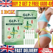 Solução oral GLP-1, gotas de moringa GLP-1, gotas de suplemento naturais GLP-1 ~Reino Unido comprar usado  Enviando para Brazil