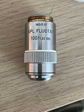 Leitz wertzlar 100x usato  Italia