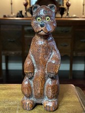 Hand carved whimsical for sale  Houston