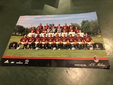 Cartolina ufficiale squadra usato  Bologna