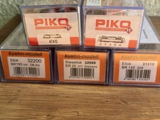 Modelleisenbahn loks gebraucht kaufen  Chemnitz