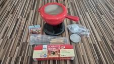 Creuset fondue set gebraucht kaufen  Rüdersdorf