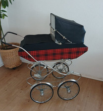 Nostalgie puppenwagen vintage gebraucht kaufen  Bobenheim-Roxheim