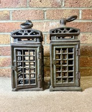 cast iron lantern for sale  LEICESTER