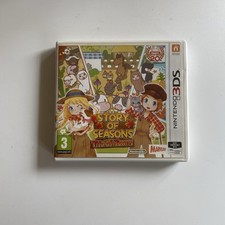 Story seasons trio for sale  GLOUCESTER