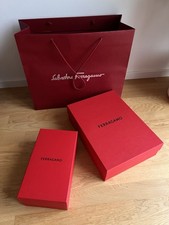 Setpreis salvatore ferragamo gebraucht kaufen  Deutschland