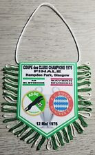 Fanion coupe clubs d'occasion  France
