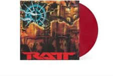 Ratt - Detonator [Used Very Good Vinyl LP] Colored Vinyl, Ltd Ed, Red segunda mano  Embacar hacia Mexico