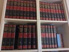 Complete collier encyclopedia usato  Bracciano