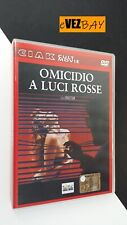 Dvd omicidio luci usato  Novellara