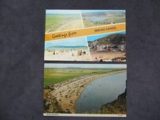 Vintage postcards brean for sale  NOTTINGHAM