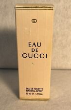 Eau gucci natural for sale  Sheridan