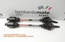 Coppia semiasse semi usato  Riesi
