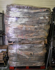 10hessian sacks material for sale  PRESTON