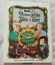 20000 leghe sotto usato  Torino