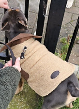 puppy winter coats for sale  LEIGH-ON-SEA