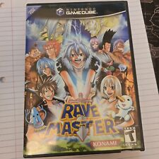 Rave Master (Nintendo GameCube) - Apenas estojo e disco, testado, funciona, raro, NTSC comprar usado  Enviando para Brazil