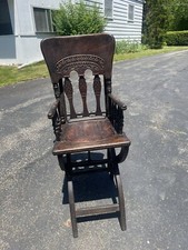 Vintage victorian wooden for sale  Sparrow Bush