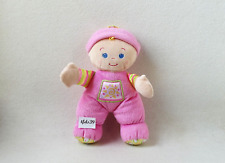 Fisher price stoffpuppe gebraucht kaufen  Deutschland