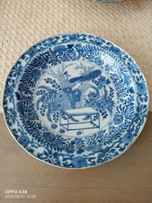 Grand plat porcelaine d'occasion  Capendu