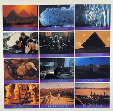 Stargate movie complete for sale  Marshalls Creek