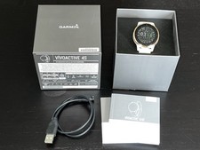 Garmin vivoactive gps gebraucht kaufen  Altstadt,-Andershof,-Devin