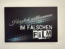 Holzschild spruch 18x12 gebraucht kaufen  Ludwigshafen am Rhein