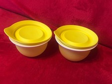 Tupperware kleine gelbe gebraucht kaufen Tupperware kleine gelbe gebraucht kaufen  Teisendorf