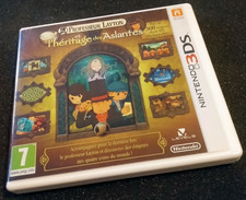 Nintendo 3ds professeur d'occasion Nintendo 3ds professeur d'occasion  Lilles-Lomme