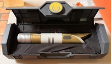 Sabre de luz Star Wars Galaxys Edge Jedi Temple Guard Legacy parques da Disney APOSENTADO comprar usado Sabre de luz Star Wars Galaxys Edge Jedi Temple Guard Legacy parques da Disney APOSENTADO comprar usado  Enviando para Brazil