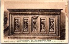 Rebrechien workbench sculpted d'occasion  Expédié en Belgium