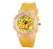 Pokémon montre pikachu d'occasion  Olemps