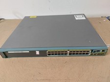 Cisco 2960s 24ps for sale  MANCHESTER