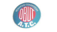 Autocollants vintage boule d'occasion  Mirandol-Bourgnounac