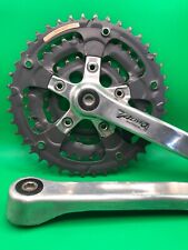 Guarnitura shimano alivio usato  Ventimiglia