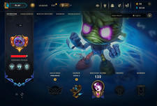 League of Legends EUNE Account – Level 88, 72 Champions, FULL ACCESS , używany na sprzedaż  PL