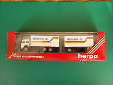 Herpa modell iveco gebraucht kaufen  Fürstenau