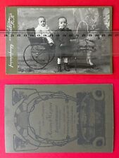 Altes hartkarton foto gebraucht kaufen  Dresden